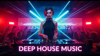 Deep House Music 2026 for Night Life 🌃 Club Ready Grooves and Deep Bass Flow