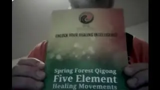 FREE Spring Forest Qigong 5 Elements standing & Small Universe sitting meditation Day 75 group 9 am