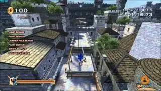 Wii Games In HD: Sonic & the Black Knight 1080P HD