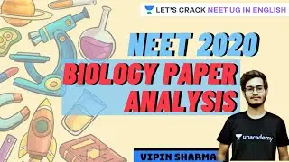 13 September NEET Paper Solution | NEET Paper Analysis | NEET 2020