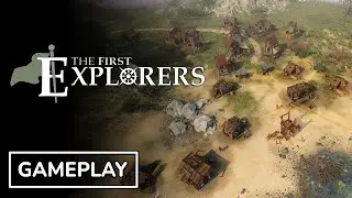 The First Explorers - Gameplay Showcase | Spring 2024 |