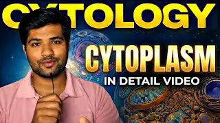 Cytoplasm in full detail video | p4u medical world #nursing #medico 