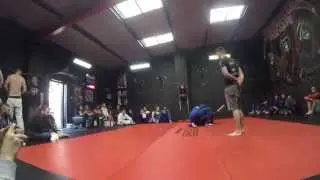 Nate Dogg vs Radu at M4TC1