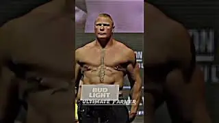 Industry Baby.Ft || Brock lesnar ufc edit || status ❤️🔥