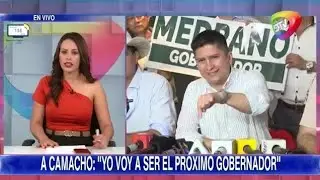 CAMACHO: 