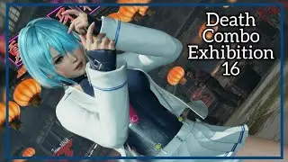 DOA6 Death Combo Exhibition 16