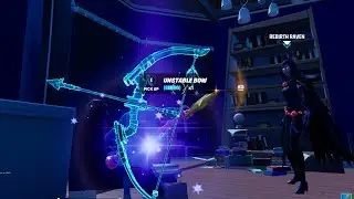 *NEW* FORTNITE UNSTABLE BOW!!! (Location and Use)