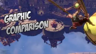 BioShock Infinite - Can You Run It? - Low vs Ultra Settings