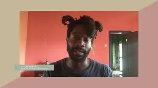 44&ordf; Mostra - Arie Esiri e Chuko Esiri, de Eyimofe (Esse &Eacute; o Meu Desejo), agradecem ao Pr&ecirc;mio do J&uacute;ri