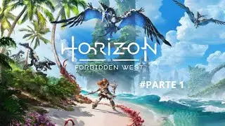 Horizon Forbidden West - PARTE 1: As Estrelas São O Limite!