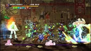 SOR4 Survival Compilation