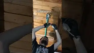 Instalacion de techo PVC y dos paneles led 🤓
