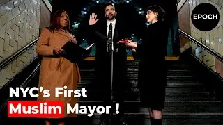 Zohran Mamdani Sworn In as NYC&rsquo;s First Muslim Mayor