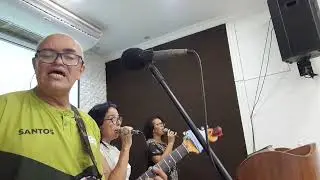 PR MARCO ANTONIO DA WEB RÁDIO AMOR E VIDA LOUVANDO A DEUS NA MANANCIAL 