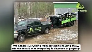 Household Waste Removal in Easton, MA by CC Junk Removal