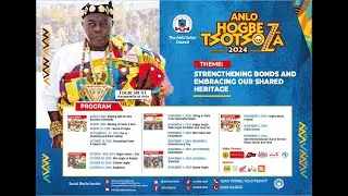 ANLO HOGBESTOSTO FESTIVAL 2024 - GRAND DURBAR