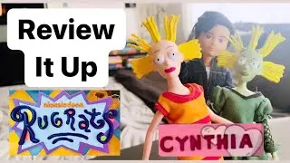 Rugrats Cynthia Dolls | Review It Up