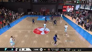Triple Doubles come easy on this build