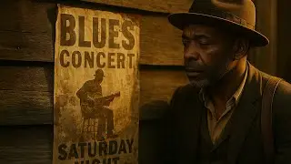 🎸 Two Dollars and a Broken Tune &ndash; Ghostly Blues Inspired by the Delta Kings