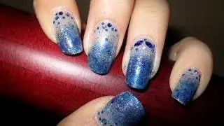 Ice Queen Nails