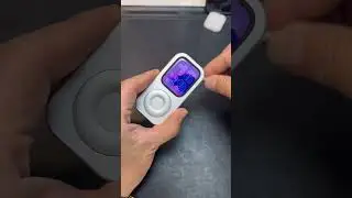 Apple Watch turns into iPod in seconds, old iPods have been modified