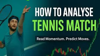 How to Analyse a Tennis Match Like a Pro 🎾📊 Hindi 