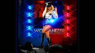 Britney Spears- Womanizer (Live From New Jersey Remastered Studio Version)