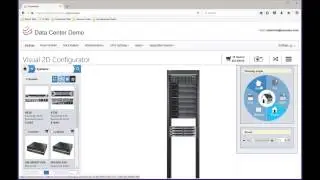 Dynamic Wiring Automation for Data Center Racks