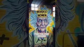 The Weird Woman Who Fooled the Rich and Famous
