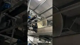 Automatic Rusk Line @kar.bakeryequipments #kar #bakery #bakemate #arrfood #rusk #bread #dough #oven