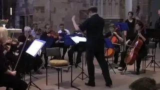 John Rutter: Suite for Strings   - Collegium Instrumentale Saarbrücken, 2019