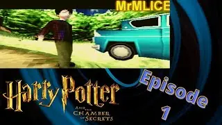 Harry Potter And The Chamber Of Secrets PS1 Ep 1: Were Back !!!!!!