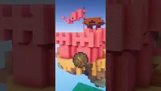 move to the beat to 'win' a game of hypixel bed wars! 🌟 #hypixel #minecraft #bedwars