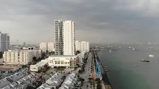 20180320 - Karpal Singh Drive Fly by