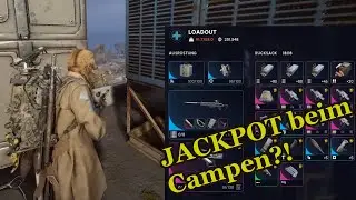 Campen in Arc Raiders: Zufall, Gl&uuml;ck &ndash; oder einfach OP?