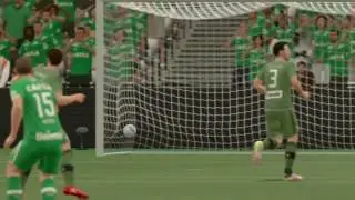 Fifa 17 Benteke bicycle kick
