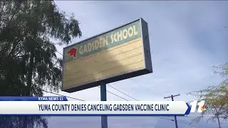 Yuma County - Gadsden