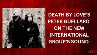 Питер Геллард из Death By Love о звучании группы.