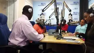 The Conversation w Shenique Miller Church Girls 2