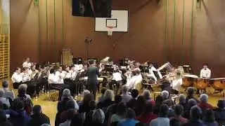 The Eve of the War - arr. Steve Sykes - Cor des Alpes 2024