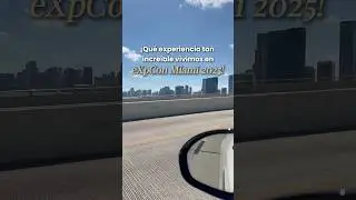 Esto fue eXpCon Miami 2025