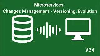 Microservices #34: Changes Management. Versioning, Evolution - AI-Podcast for Tech Interview Prep