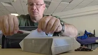 Unboxing - otwieramy paczke z dronem DJI mavic 4 pro