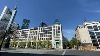 Walk Down the Goethe Strasse