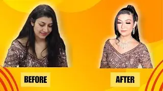 Full face makeup tutorial || step by step ft: leena bhushan || @LeenaBhushan1