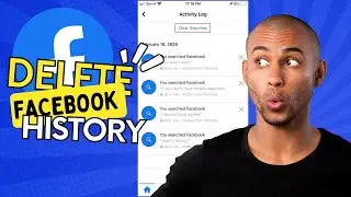 How to delete Facebook watch history permanently | Delete Facebook watched videos history 2023