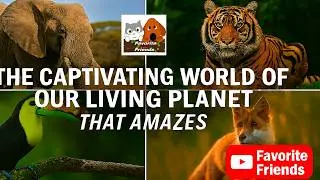 The Captivating World of Our Living Planet
