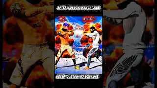 after custom match lose then me Vs friend #viral #freefire #funny #satbir #shorts #1vs4 #trending