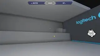 G2 Scattershot Aim Challenge Aimlabs - Score 125K
