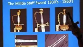 Мечи армии США с 1850 по 1865 год